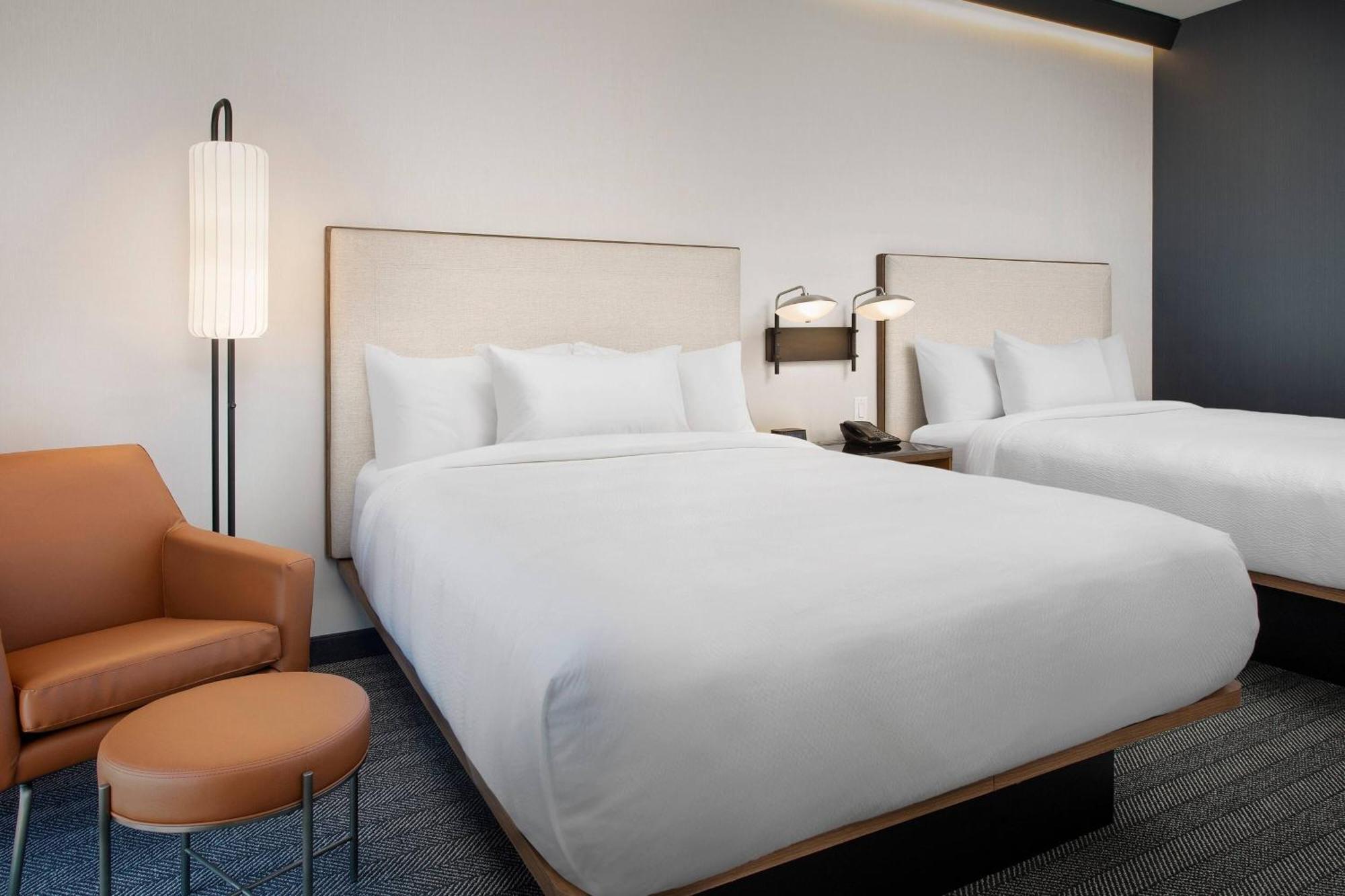 Courtyard By Marriott Indianapolis Plainfield Hotel Eksteriør billede