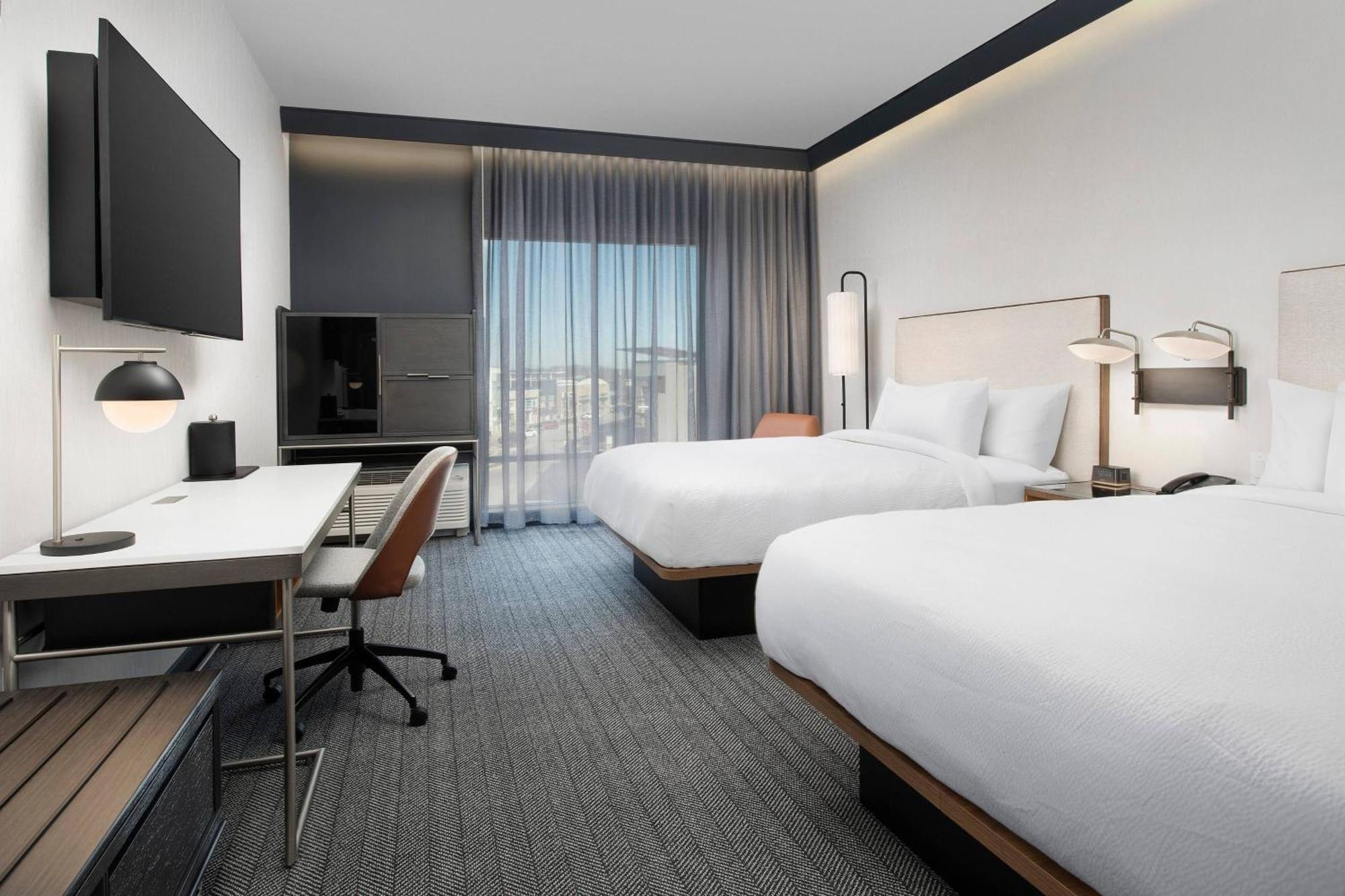 Courtyard By Marriott Indianapolis Plainfield Hotel Eksteriør billede