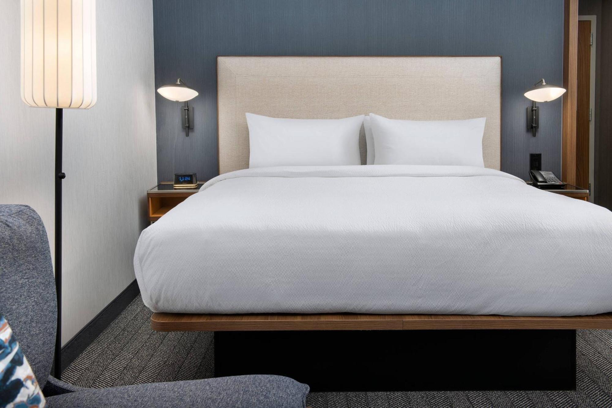 Courtyard By Marriott Indianapolis Plainfield Hotel Eksteriør billede
