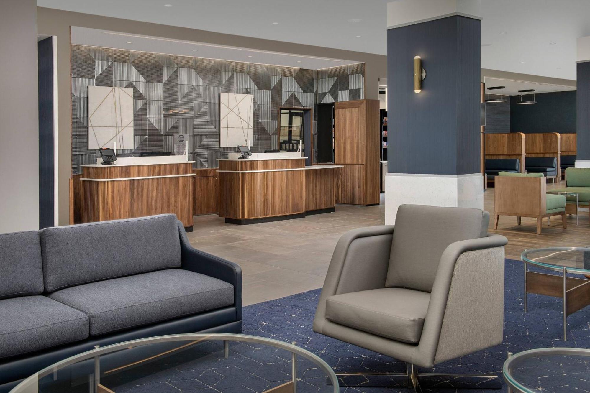 Courtyard By Marriott Indianapolis Plainfield Hotel Eksteriør billede