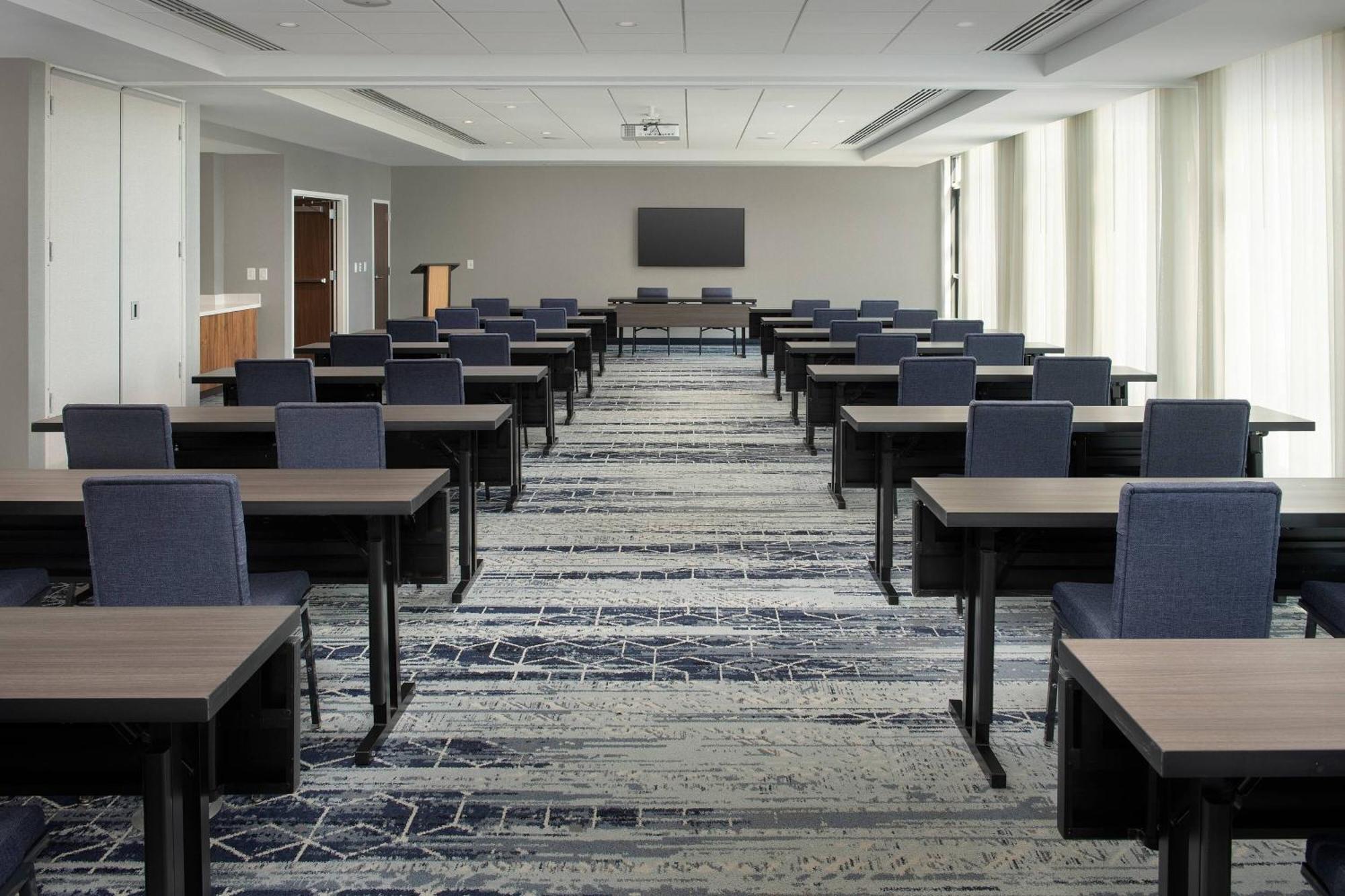 Courtyard By Marriott Indianapolis Plainfield Hotel Eksteriør billede