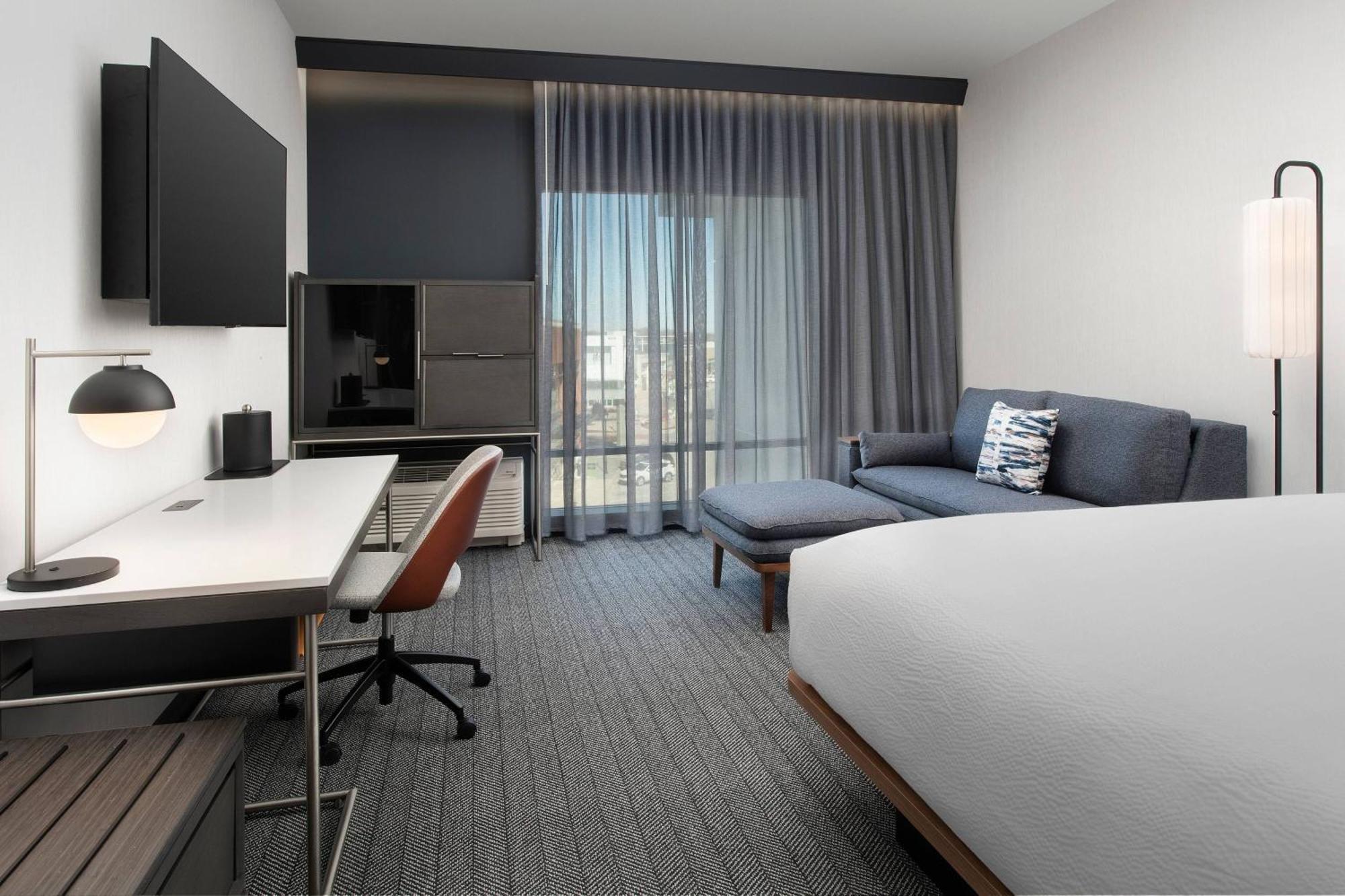 Courtyard By Marriott Indianapolis Plainfield Hotel Eksteriør billede