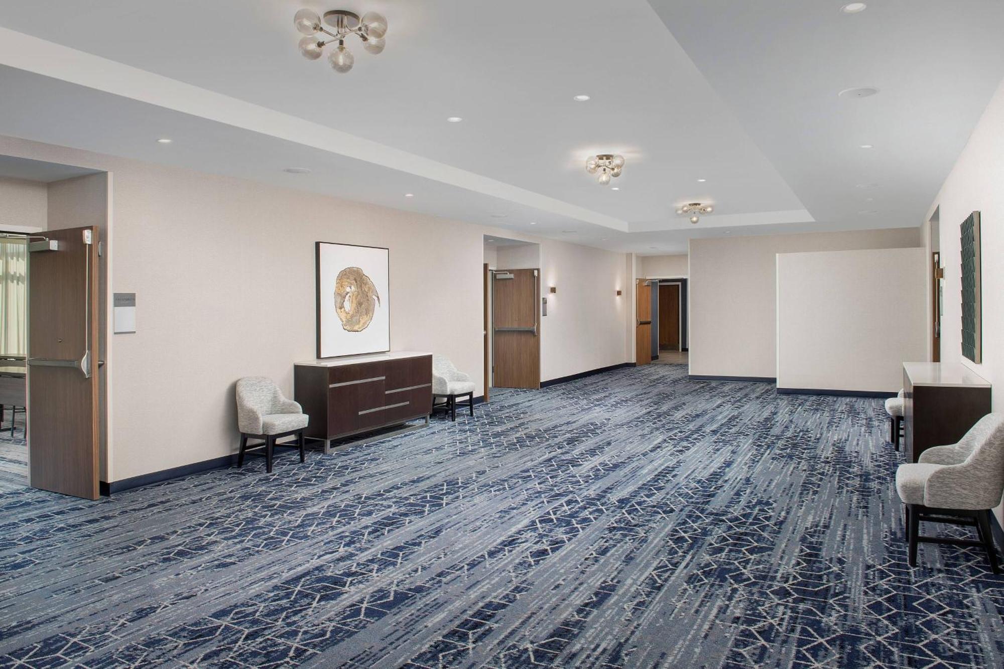 Courtyard By Marriott Indianapolis Plainfield Hotel Eksteriør billede