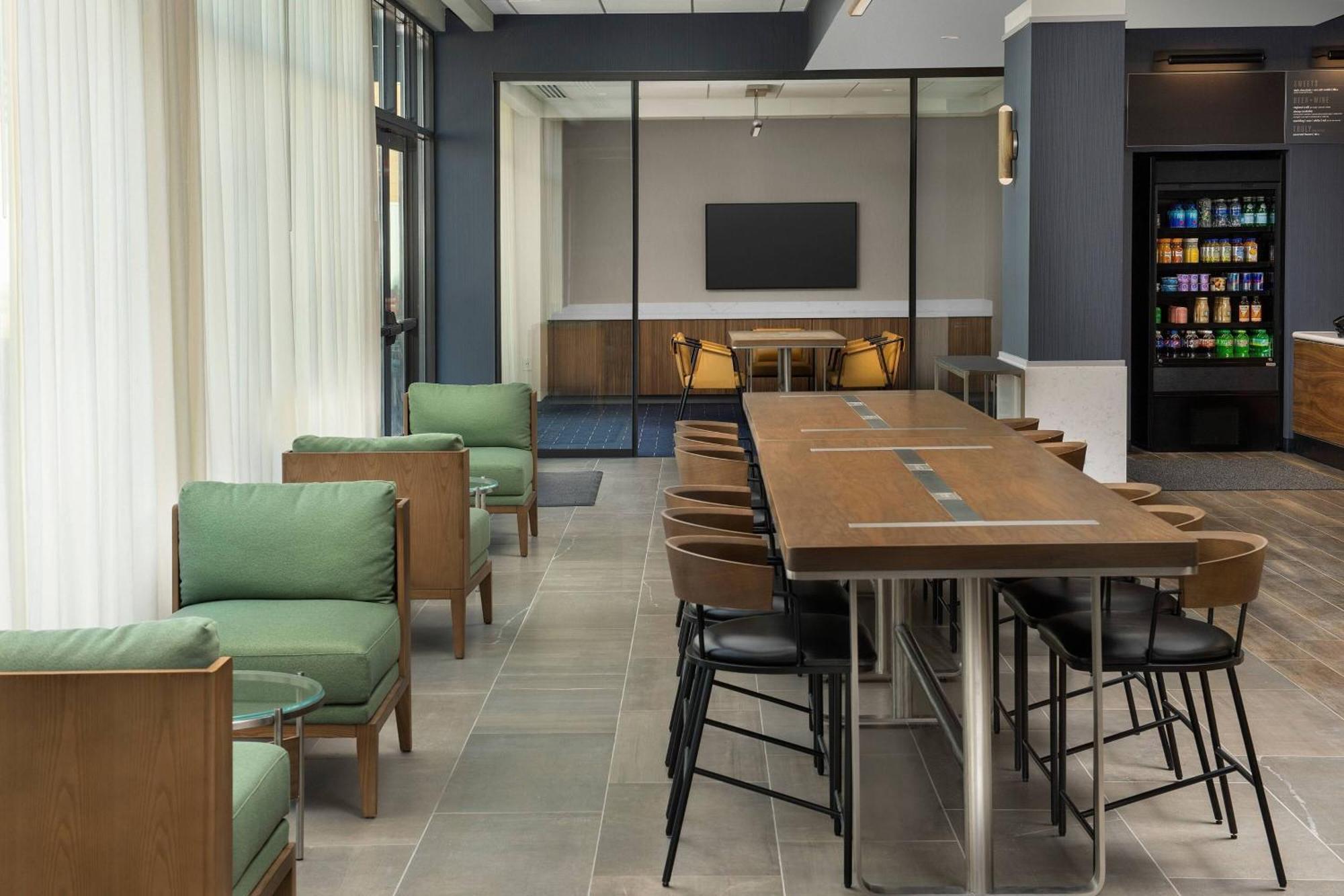 Courtyard By Marriott Indianapolis Plainfield Hotel Eksteriør billede