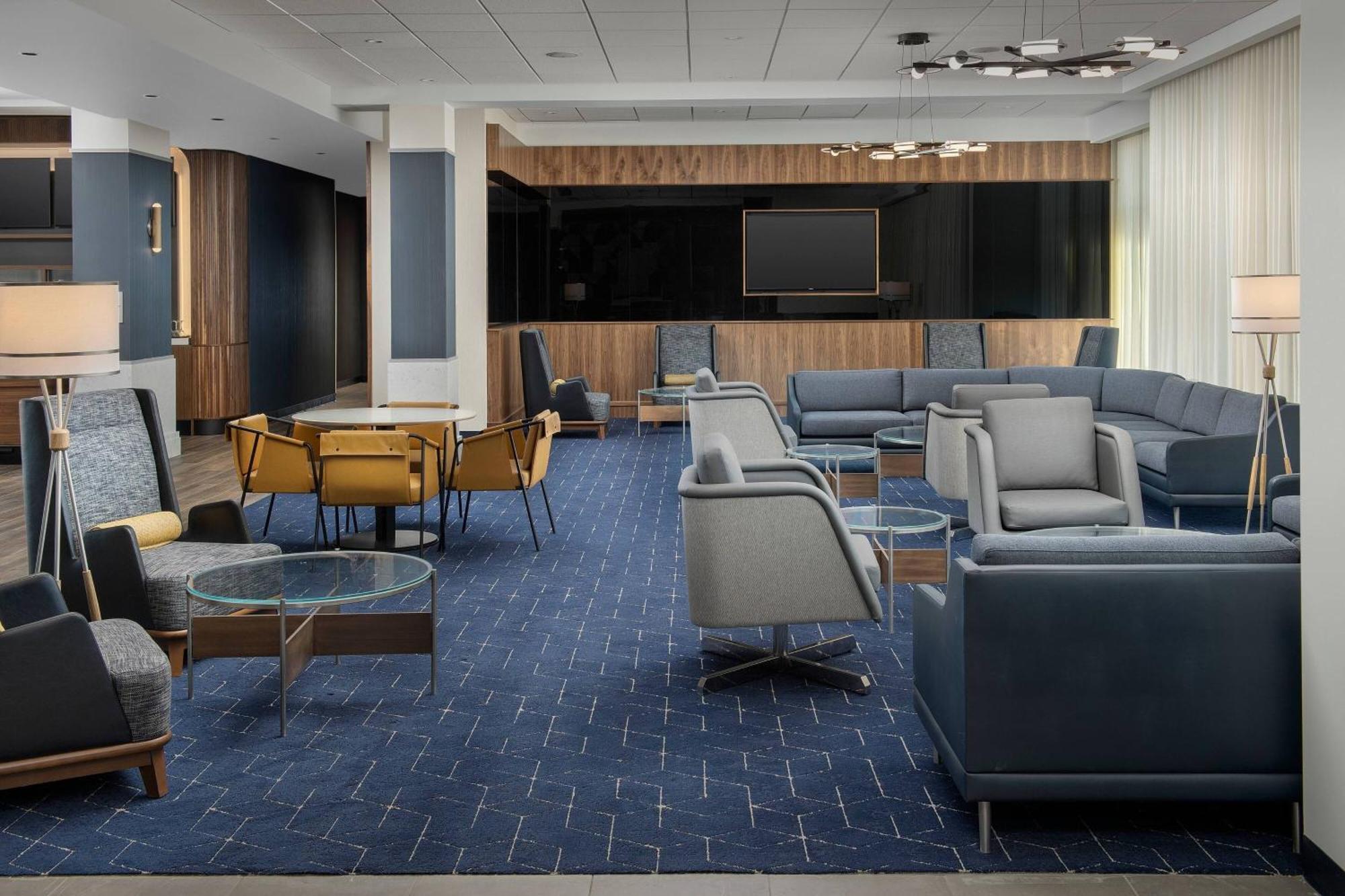 Courtyard By Marriott Indianapolis Plainfield Hotel Eksteriør billede